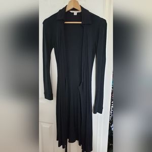 EUC DVF WRAP DRESS